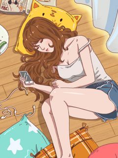 主角是小莉囡囡的婆婆要给刚满月的女儿缠足抖音热门小说