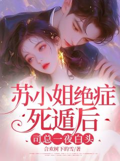 （好书推荐）苏小姐绝症死遁后，司总一夜白头小说最新章节小说全文阅读