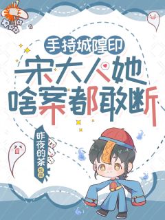 手持城隍印,宋大人她啥案都敢断免费阅读全文,主角宋铮宋子安小说完整版最新章节-随缘阅读网