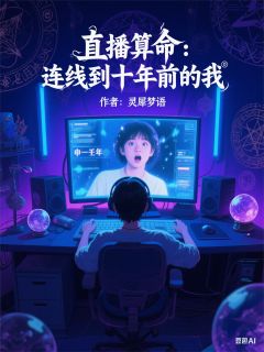 直播算命：连线到十年前的我by灵犀梦语