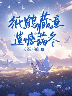 纸鹤藏意，遗憾满冬小说主角是宋知意周鹤之全文完整版阅读