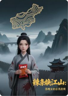 辣条换江山：落魄女的自我救赎小说全章节目录阅读BY瓜隆岛的白胡子完结版阅读