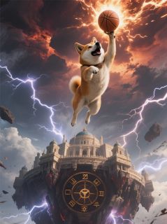 末日篮板王！柴犬横推十二宫(代天牧之小说)小说最新章节