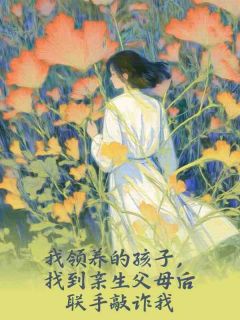 高质量小说我领养的孩子，找到亲生父母后联手敲诈我在线试读