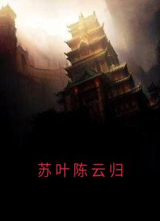 抖音苏叶陈云归小说章节阅读