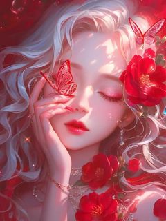 [抖音]小说江盛林潇潇老公把我做成花瓶，却在拍卖会狂点天灯