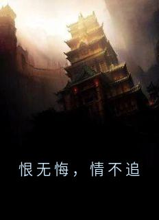 恨无悔，情不追小说(完结版)-何岚月尘在线阅读