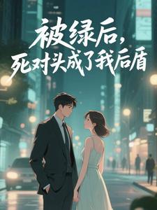 时薇钟琰小说抖音热文被绿后，死对头成了我后盾完结版