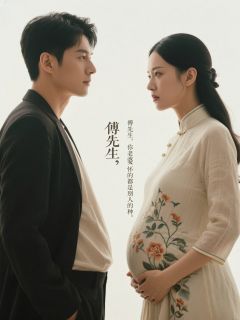 傅先生，你老婆怀的都是别人的种免费阅读全文，主角苏晚禾傅沉舟小说完整版