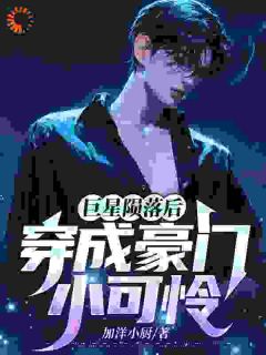 加洋小厨的小说巨星陨落后穿成豪门小可怜全文阅读
