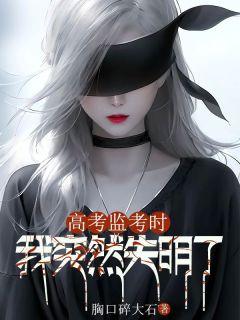 抖音爆款高考监考时，我突然失明了小说免费阅读