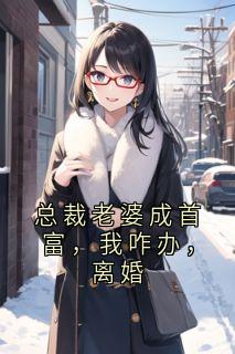 熬夜也要看完的总裁老婆成首富，我咋办，离婚小说推荐