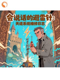 会说话的避雷针：天道系统维修在线阅读 琉璃沧溟免费小说精彩章节