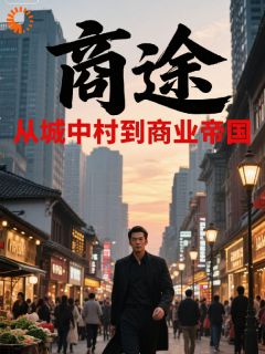 林砚陈雨桐商途：从城中村到商业帝国全章节免费阅读
