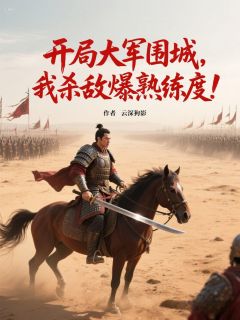 陈玄秦昭武小说开局大军围城，我杀敌爆熟练度！完整章节