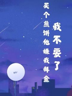 买个煎饼他嫌我拜金，我不要了小说百度云完整章节列表免费阅读