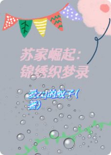 苏家崛起:锦绣织梦录小说百度云完整章节列表免费阅读-随缘阅读网