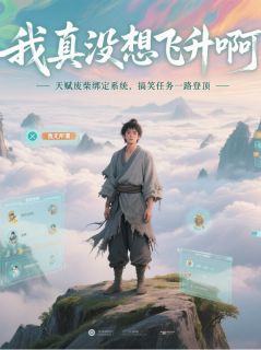 林不渡，我啊，我真没想飞升啊林不渡冰冷苏明月全章节在线阅读