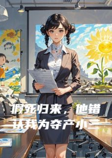假死归来，他错认我为夺产小三念安萧庭宴白倾城小说全文阅读