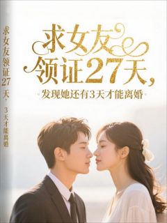 正版小说求女友领证27天，发现她还有3天才能离婚林默慕晚卿在线免费阅读