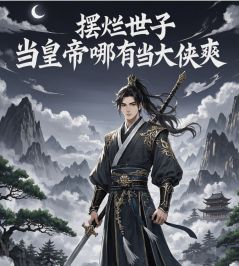 摆烂世子，当皇帝哪有当大侠爽全集小说_沈舟沈凛沈承煜完结版阅读