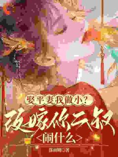 娶平妻我做小？改嫁你二叔闹什么免费阅读全文，主角锦姝裴绛小说完整版最新章节