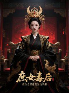 热文庶女毒后：重生之黑莲花复仇手册小说-主角苏锦绣苏清婉全文在线阅读