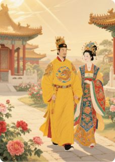 良心推荐我在古代当明君的日子小说试读