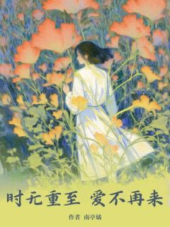 时无重至，爱不再来陆宴舟江清黎小说全文-时无重至，爱不再来小说