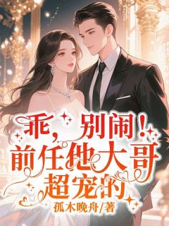 好书推荐乖，别闹！前任他大哥超宠的林夏清霍屹川全文在线阅读