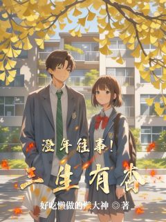 姜澄佟佑年全集小说_澄年往事！三生有杏完结版阅读