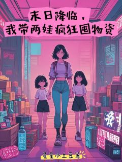 天灾降临，我带两娃疯狂囤物资林婉初洛琛小说全文章节阅读