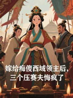 爆款小说嫁给痴傻西域领主后，三个压赛夫悔疯了-主角裴峻陈墨远西域在线阅读