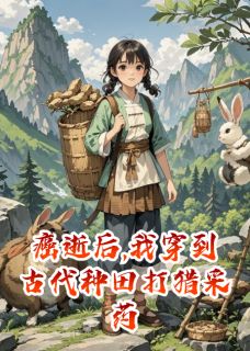 作者时光清浅岁岁安然写的癌逝后,我穿到古代种田打猎采药小说大结局全章节阅读