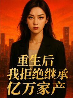 林婉婉江念安主角抖音小说重生后我拒绝继承亿万家产在线阅读
