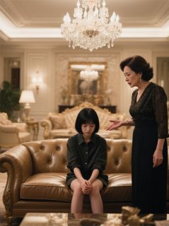 她给女儿戴上了男人面具小说(完结版)-林琛苏冉在线阅读-随缘阅读网