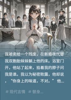 替妹嫁残疾总裁，新婚夜惊他装病(沈修竹季瑶)全文章节在线阅读-随缘阅读网