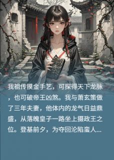 （全集-免费）夫君将我推入蛮地后，帝王梦碎完本小说_萧玄策柳昭昭全文免费阅读