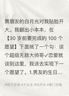 我的计划本[抖音]小说-程野渡林栀夏纪棠梨无删减阅读