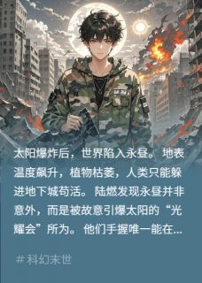 永夜燃明是什么小说陆燃林汐全本免费阅读