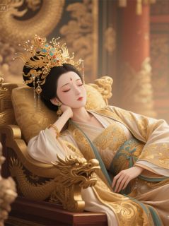 咸鱼皇后之汉宫惊梦许娥刘骜小说全文-咸鱼皇后之汉宫惊梦小说