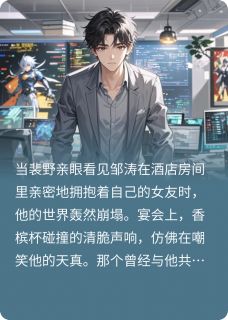 爱情？在资本面前——不堪一击！小说全集(裴野江月邹涛)无弹窗广告阅读