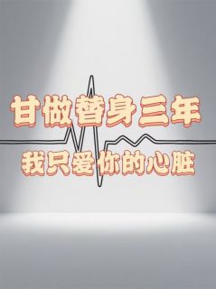 甘坐替身三年，我只爱你的心脏免费阅读全文，主角周言夏梦陆洵小说完整版