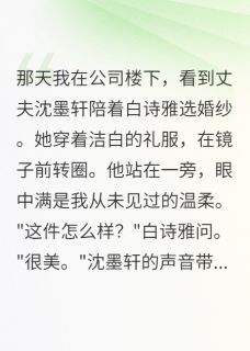 书荒必备江澄沈墨轩林雨小说
