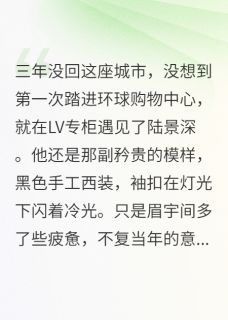 月光家族的月光公主写的小说前男友车祸后,我心软了陆景深季云帆白露薇全文阅读
