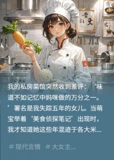 主角糖糖林小夏苏曼小说，厨神妈咪的萌宝食评家免费阅读全文
