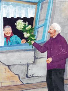 【儿子葬礼，公婆逼我认回丈夫私生子】主角(陆景川寇晓晓)在线阅读