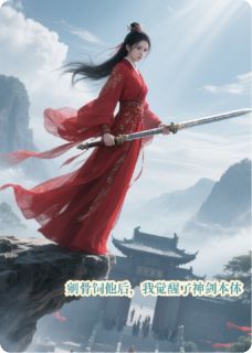 (抖音)剜骨饲他后，我觉醒了神剑本体 主角楚昭苏清漪