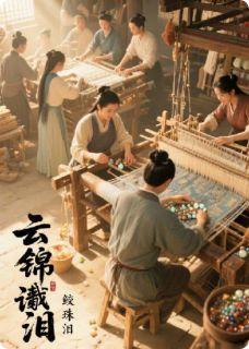 主角是林黛螺钿云锦的小说云锦谶：鲛珠泪最完整版热门连载