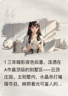 总裁的神秘契约情人苏晚厉爵风总裁的神秘契约情人全文免费阅读【完整章节】-随缘阅读网